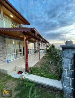 Wen Kademden Silivri Selimpaşada Denize Sıfır Lüks Yazlık