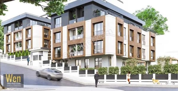 Satılık 2+1 Sıfır Daire Kapali Mutfak Taşinmaya Hazır