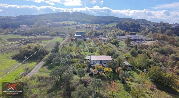 Karamürsel Oluklu Da Deniz Manzaralı 2 Kat İmarlı Parseller