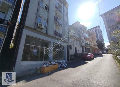 Aydınlıkevler Mah. İçi Sıfır Yapılı Satılık Dükkan/işyeri