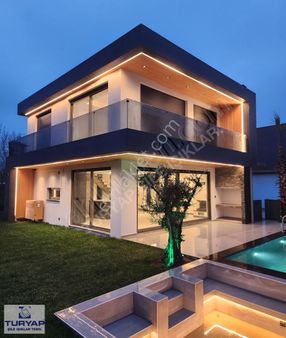 Turyap'dan Leon Exclusive Villalari Son 4 Premium Villa