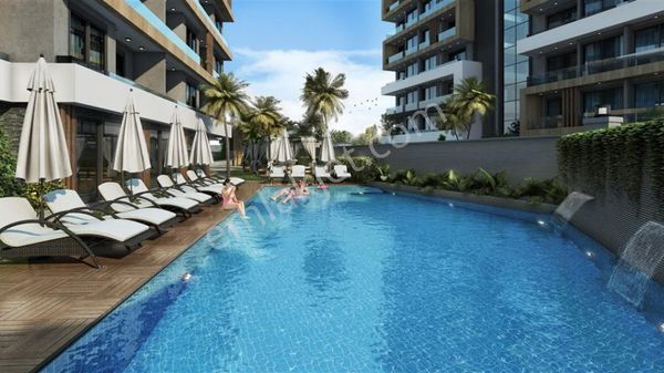 Kalıtenın Adresi 4 Havuzlu 4 Otoparklı Denız Manzaralı Kupon