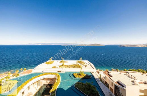 Denize Sıfır Lüks Residans Mavi Bayraklı Özel Plaj Eşsiz Yaşam