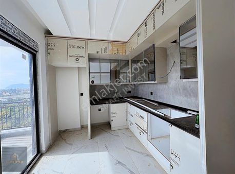 Oba Bahçeşehir Koleji Civarı Site İçi Satılık 3+1 Dubleks