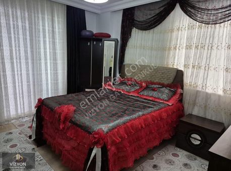 Merkezi Konumda Doğu Batı Cepheli 2+1 Yüksek Giriş Daire