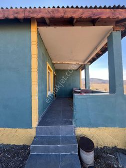 Ankara Pursaklar Abadan Da Satılık 2+1 Hobi Bahçesi Arsası 400 Mk