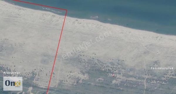 Karasu Denizköy Camitepededenizin Dibinde 204 M2 Yatırımlık Arsa