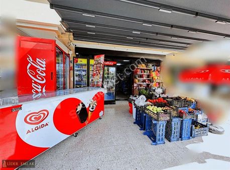 **lider Emlaktan Komple Mülkiyeti İle Satılık Devren Kuruyemiş**