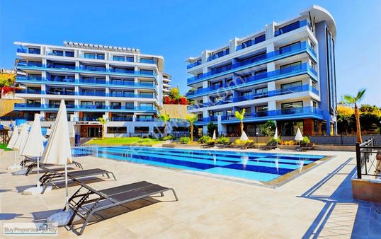 Kargıcak'da Satılık 2+1 Duplex+bahçeli Full Eşyalı Yeni Dairemiz