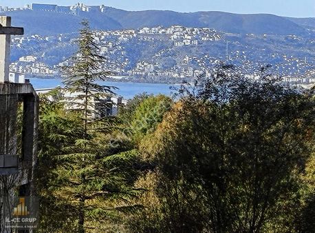 Doğa Ve Deniz Manzaralı Satılık Arsa