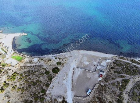 Mordogan Kamukentte İkiz 3.5 Kat Trıplex Imarlı Arsa