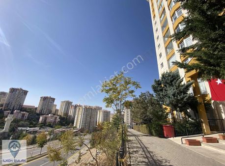 İlkon'dan Turkuazda Full Yapılı Eskişehir Yolu Cepheli 4+1