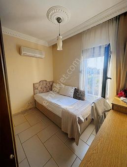 Manavgat Side Havuzlu Esyali 2+1 Kiralık Daire