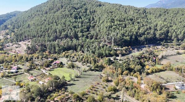 Fethiye Nif Mahallesinde 2174 M² Doğa İçinde 2 Hisseli Arsa