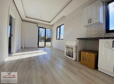 Atakum Körfezde Tramvay 5 Dk Mesafe Eşyasız Kiralık 1+1 Daire