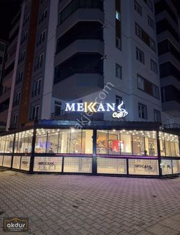 Akdur Dan Tekkeköyde Devren Yüksek Cirolu Cafe
