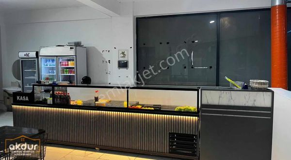 Akdur Dan Tekkeköyde Köşe Başı Devren Kiralık Cafe