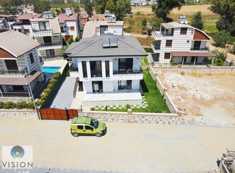 Didim Mavişehirde Satılık 3+1 Tam Müstakil Villa