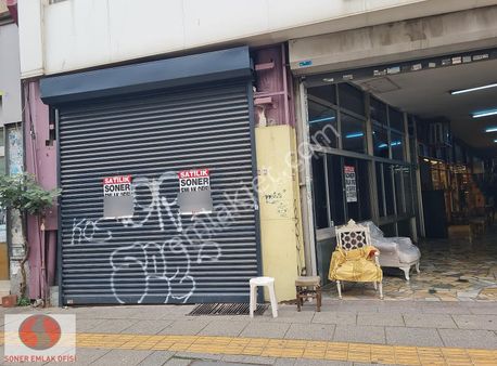 Kadıköy Altıyolda Her İşe Uygun Dükkan