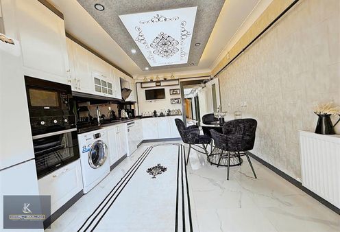 Ovacık Ta Konforun Zirvesi Baştan Sona Yapılı 4+1 Daire