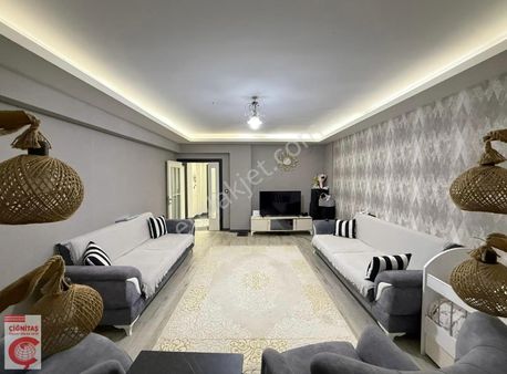 Çiğnitaş Emlak'tan Yüksek Kredili Yeni Bina Lüx 2+1 Fırsat Daire