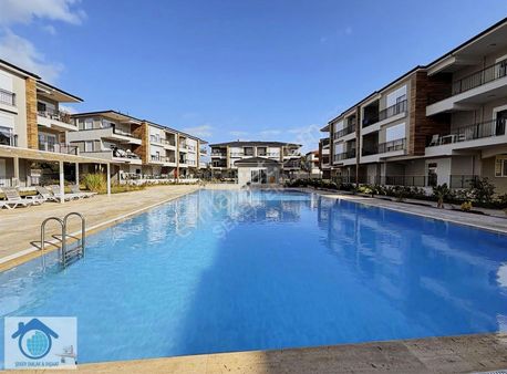 Evrenseki Mah Satılık Havuzlu Daire Geniş Kuşlanışlı