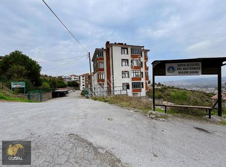 Global'den Şehir Manzaralı Arakat Full Eşyalı Kiralık Daire