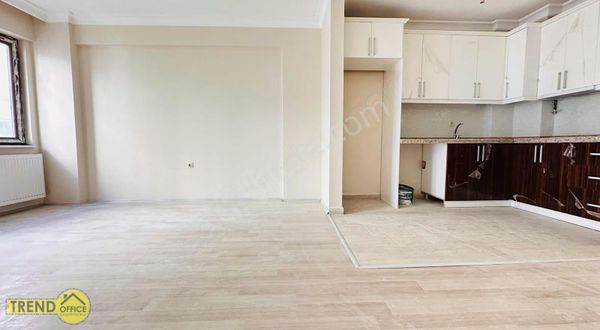 Çalı Mahallesi Geniş 1+1 Amerikan Mutfaklı Sıfır Ara Kat Daire