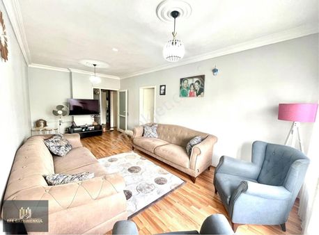 !efe'den Kayaş'ta Hastane-tren-cadde-otobüs Yakını Fırsat Daire!