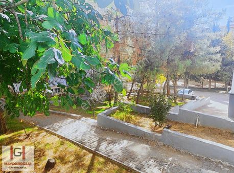 Güvenevler Mah'de Osmanlı Park Manzaralı Satılık 3+1 Daire