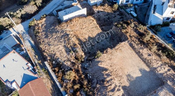 Bodrum Dereköy'de Köyiçinde Projesi Hazır Satılık Arsa