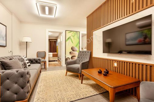 Gaziosmanpaşa Yeni Açılan Ultra Lüx Konforlu Jakuzili Günlük Kiralık Daireler