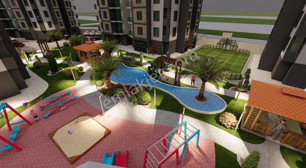 Mehmetçik Mah Satılık 2 Adet 2+1 140m2 Yüksek Giriş