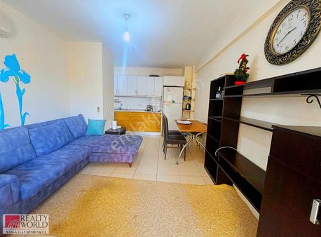 Hurma Mahallesi 1+1 Eşyalı Kiralık Daire