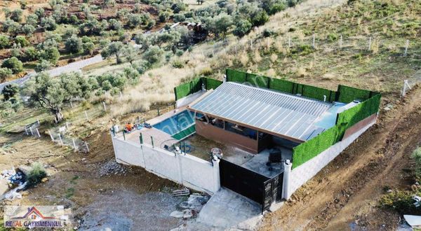 Real'den Menderes Akçaköyde 707 M2 Hisse Tapulu Bahçe