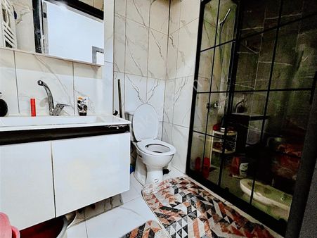 Yeni Çınar'dan Amerikan Mutfaklı Ara Katta 2+1 Daire...!!!