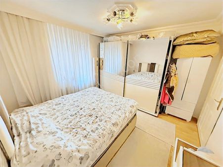 Evim Ank'dan Cad.yakını Full Yapılı Masrafsız 3+1 Daire.!!!!