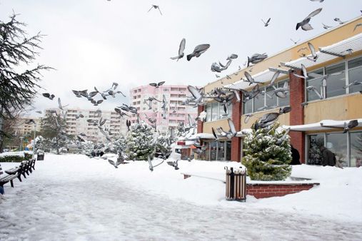 İhlas Armutlu Tatilköyünde 2+1 98m2 Satılık 7 Günlük Devremülk