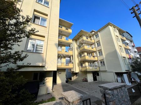 Görükle Dumlupınar Mahallesi İşlek Caddede Satılık 2+1 Geniş Boş Daire