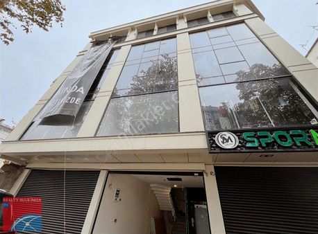 Zeytinburnu Seyitnizam 406m2 Kiralık Plaza
