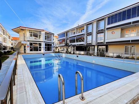 Sakarya Karasu'da Prime'da Havuzlu Güvenlikli 2+1 Satılık Daire