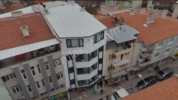 Toprak Yatırımcısı'ndan 1+1 Sıfır Eşyalı Daireler