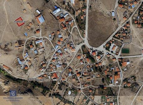 Gölbaşı Topaklı'da Tek Tapu Yatırımlık 1000 M2 Satılık Arsa.