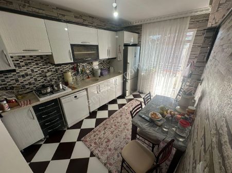 Aktepe Cadde De 5+1 Asansörlü Kapalı Teraslı