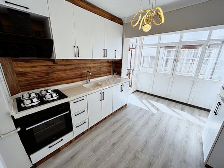 Sincan Akşemsettin Mah'de 3+1 Salon Bağımsız Ara Kat Daire