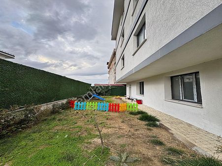 Cadde34 Yapı'dan Beylikdüzü Dereağzı'nda Bahçeli Sıfır Kapalı Mutfak Düz Giriş Satılık Daire