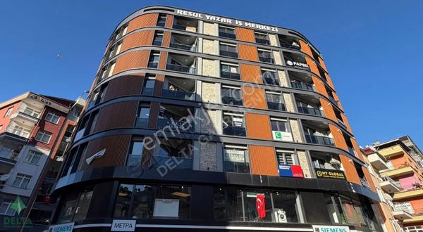 Delta Gayrimenkul'den Resul Yazar İş Merkezi Kiralık 2+1 Ofis!
