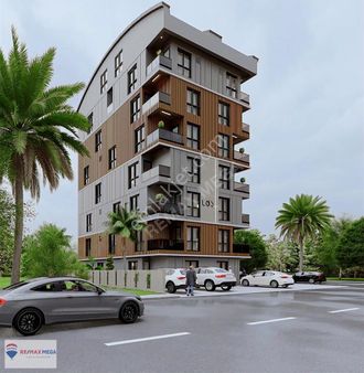 Projeden 2+1 Satılık Arakat Daire