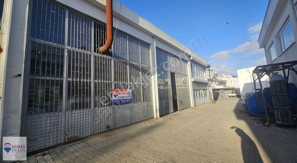 Bodrum Turgutreis Sanayi Sitesi Satılık 240 M2 Dükkan İmalathane