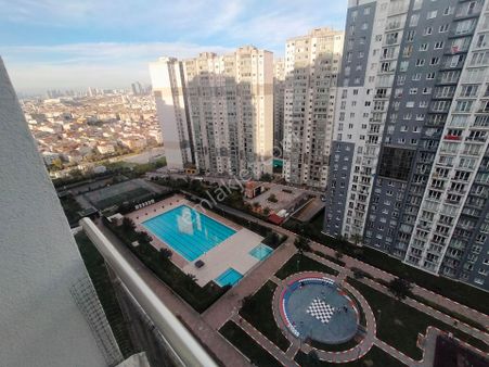 İnovya3 Havuz Cephe,temiz Eşyalı 1+0 Daire